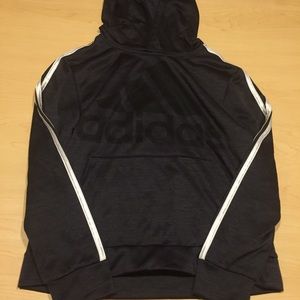Boys Adidas Logo Sweatshirt size kids 10-12
